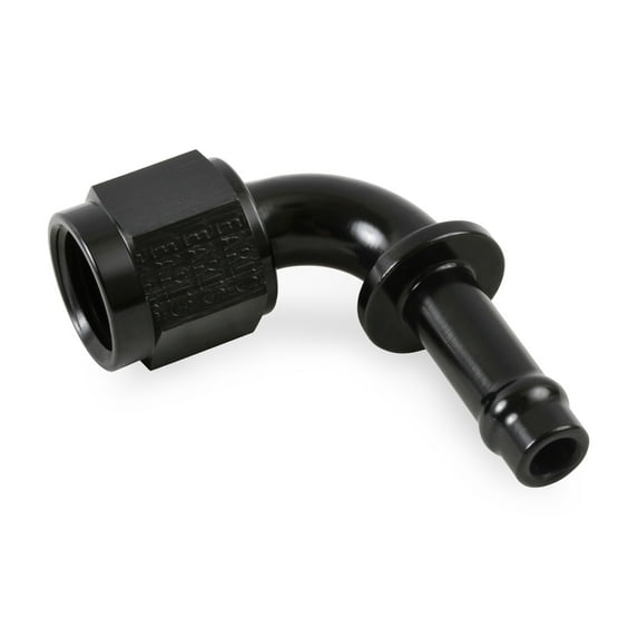 Earl's Performance 759156ERL Clamp-On Hose Fitting