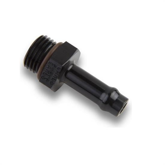 Earls 785066ERL Vapor Guard 9/16-18 O-ring Port to 3/8