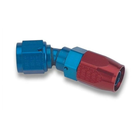 Earl's Performance 803112ERL Clamp-On Hose Fitting