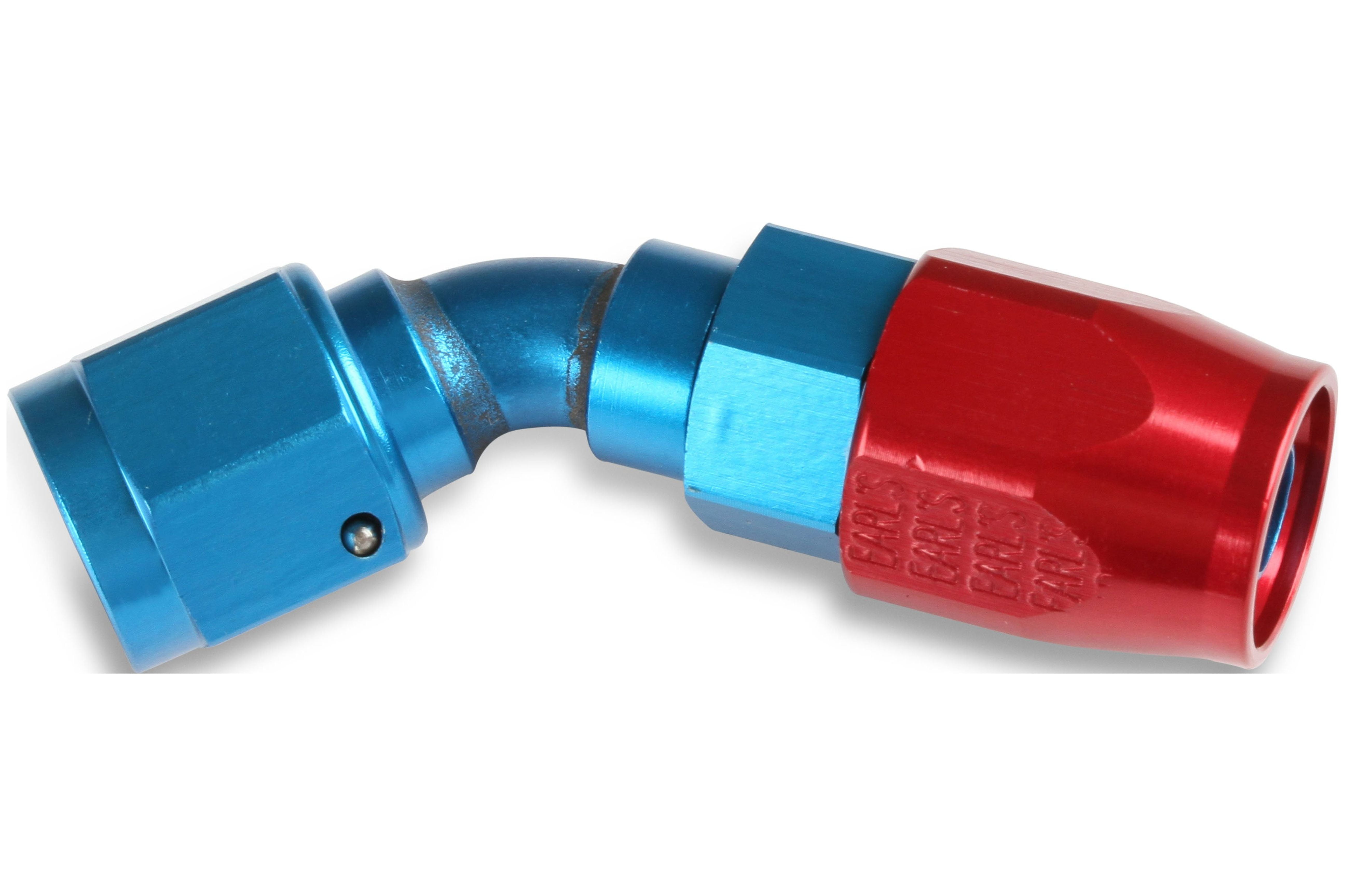 Earl's Performance 804616ERL Clamp-On Hose Fitting