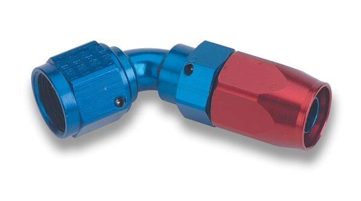 Earl's Performance 806106ERL Clamp-On Hose Fitting