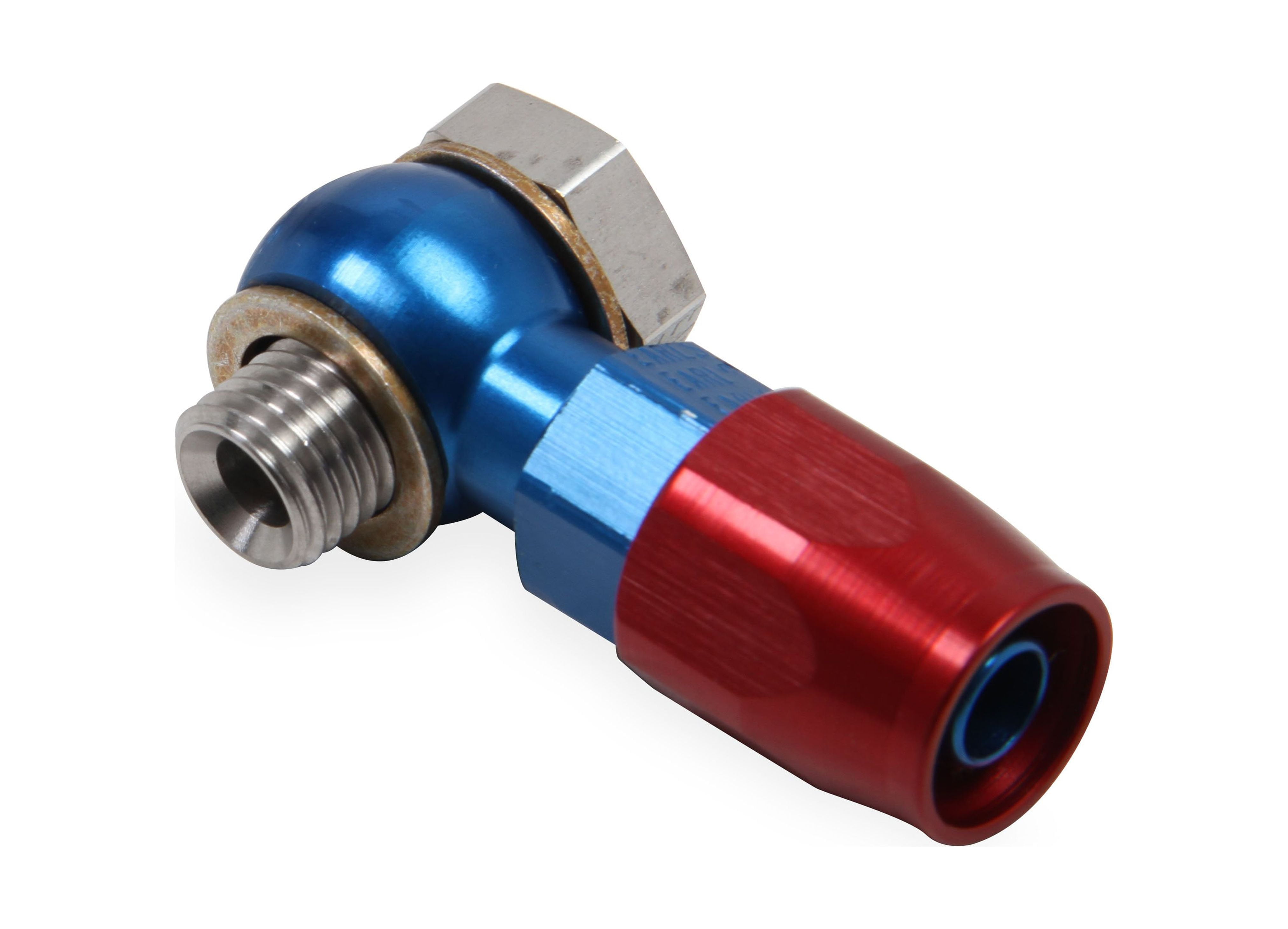 Earl's Performance 807691ERL Clamp-On Hose Fitting