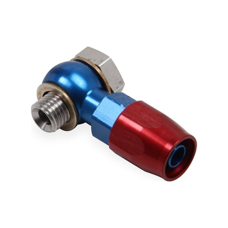 Earl's Performance 807691ERL Clamp-On Hose Fitting