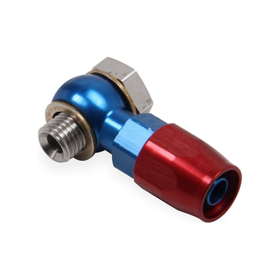 Earl's Performance 807694ERL Clamp-On Hose Fitting