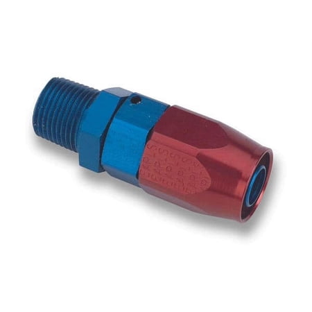 Earl's Performance 820110ERL Clamp-On Hose Fitting