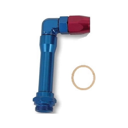 Earl's Performance 849083LERL Fuel Line Replacement Hose End