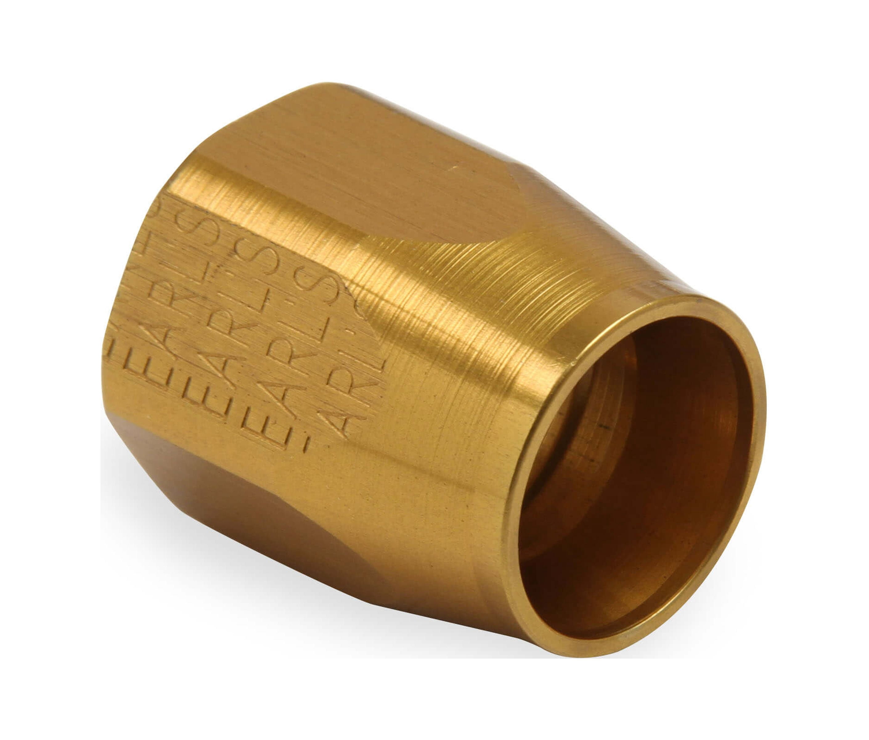 Earl's Performance 898063GERL Clamp-On Hose Fitting