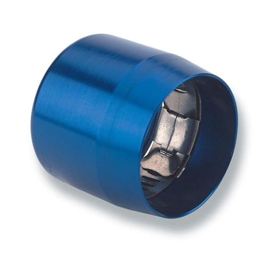 Earls 900207ERL Blue Fuel Line Hose Clamp, Econ-O-Fit Size 7