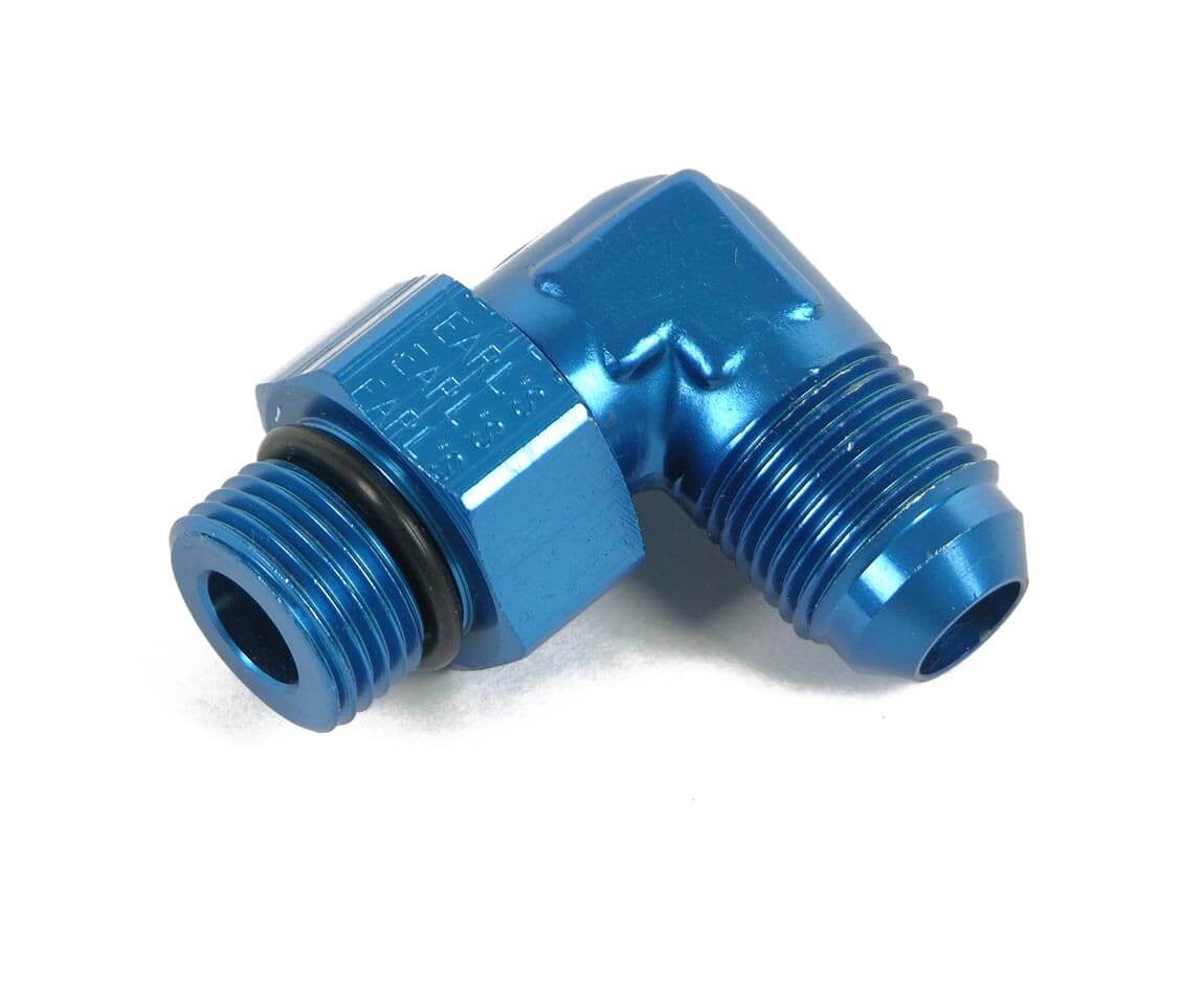 Russell 662380 45 Deg. Flare To Pipe Adapter Fitting