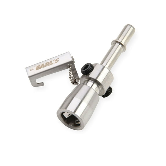 Earl's Performance 961966ERL Fuel Hose Fitting
