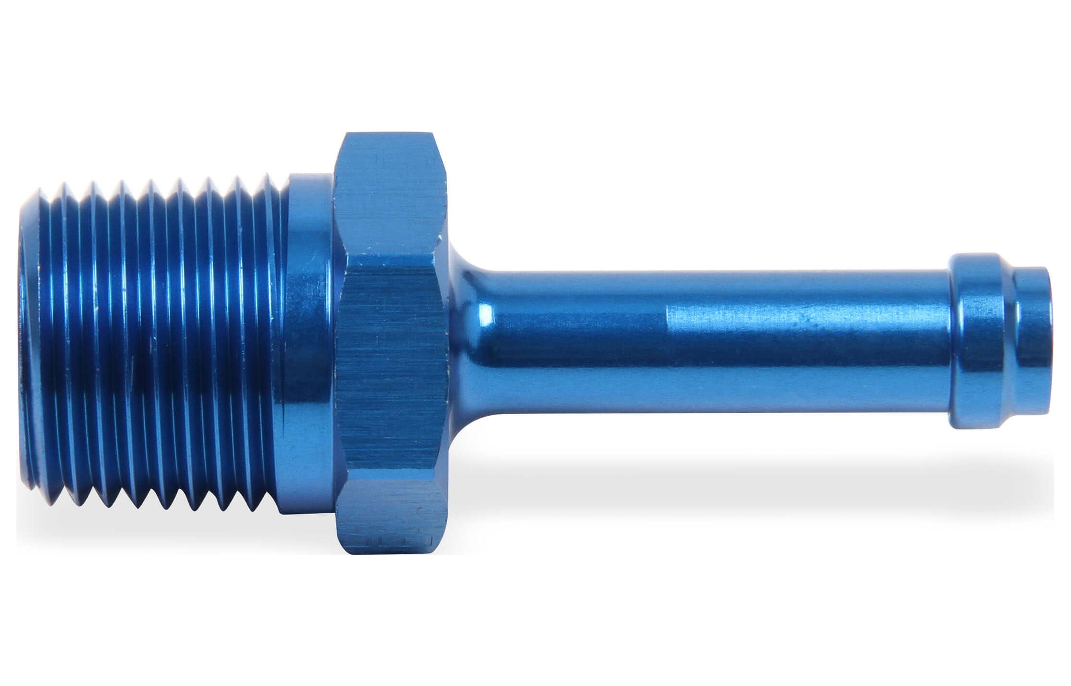 Earl's Performance 984008ERL Clamp-On Hose Fitting