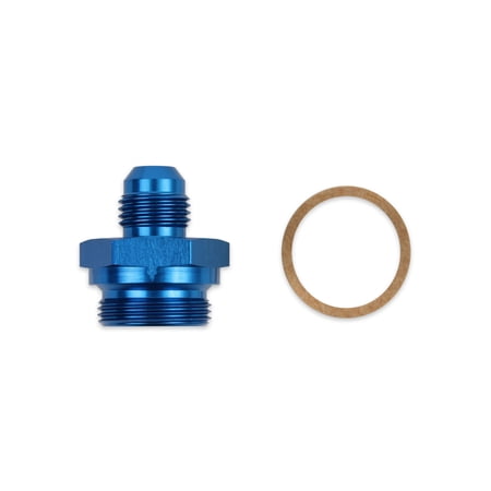 Earl's Performance 991943ERL Carburetor Fuel Inlet Fitting