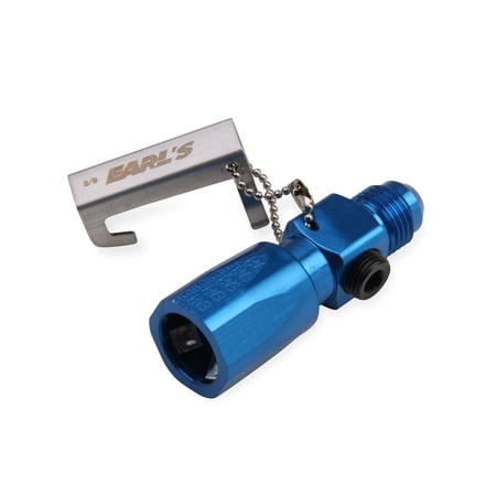 Earl's Performance 992066ERL Fuel Hose Fitting