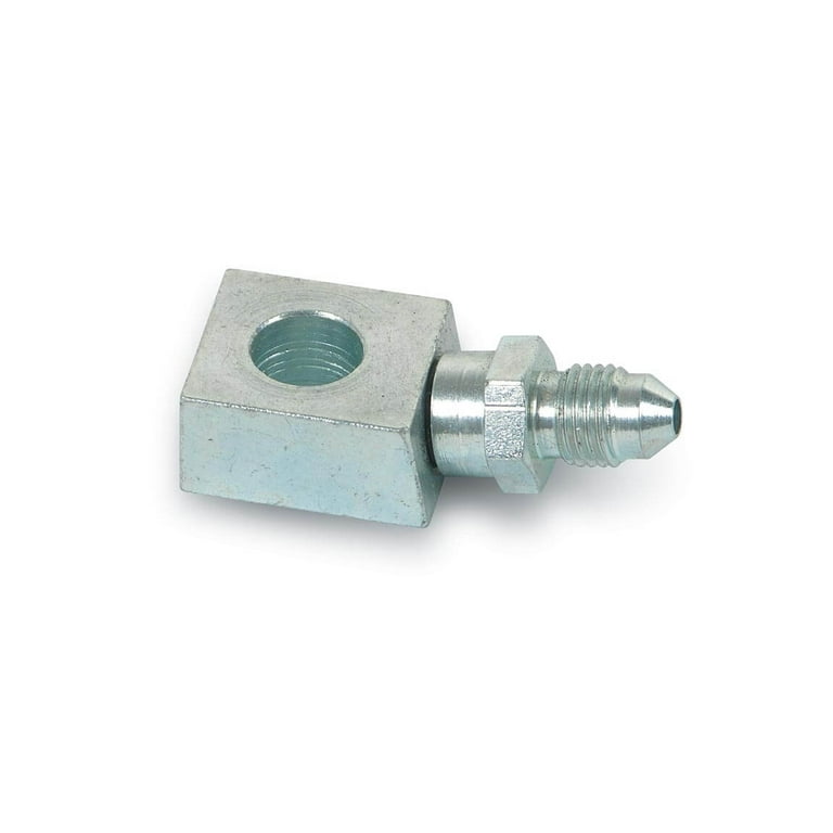 Earl's 45 Degree #3 to 1/8 NPT Adapter Earl's 45 Degree #3 to 1/8 NPT Adapter