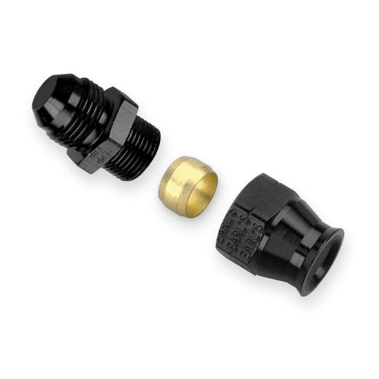 Earl's Performance AT165006ERL Clamp-On Hose Fitting