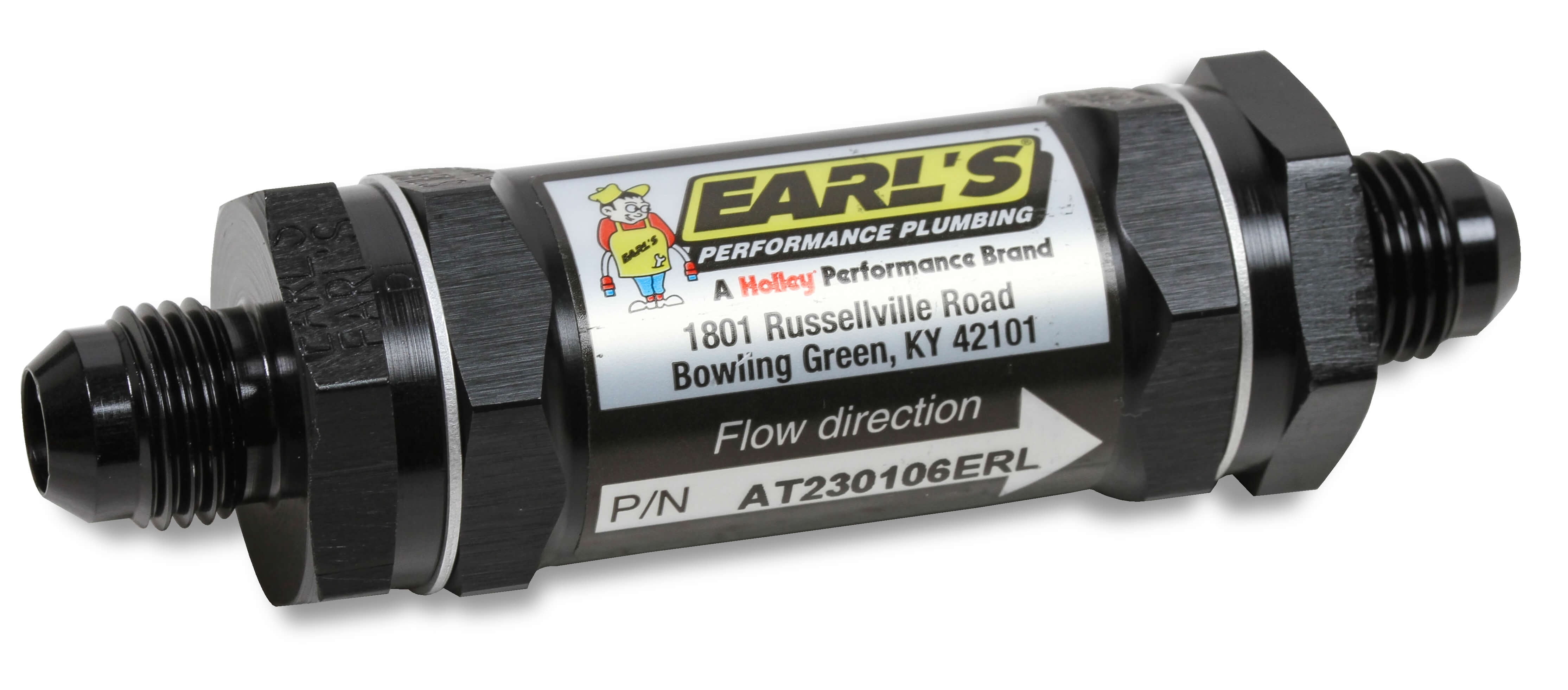 Earl's Performance AT230108ERL Fuel Filter