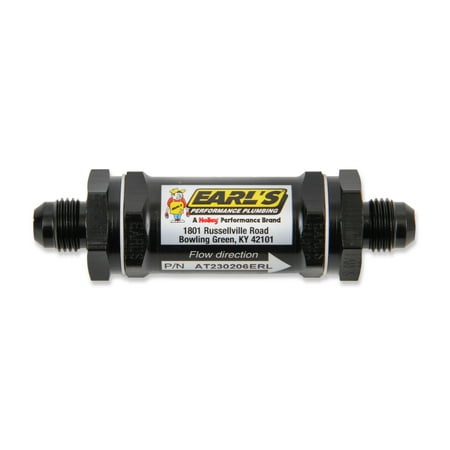 Earl's Performance AT230208ERL Fuel Filter