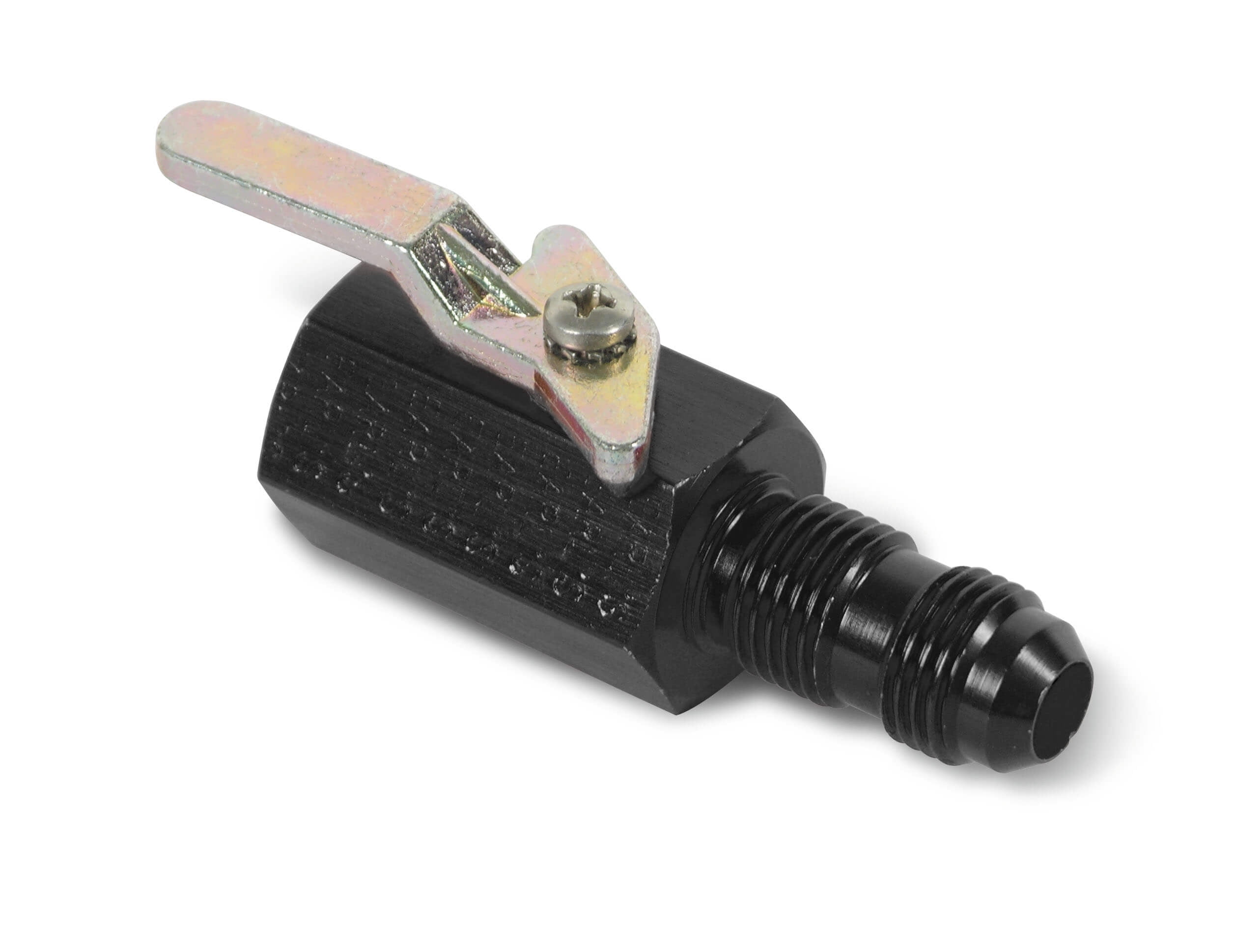 Earl's Performance AT230503ERL Ano-Tuff Shut Off Valve