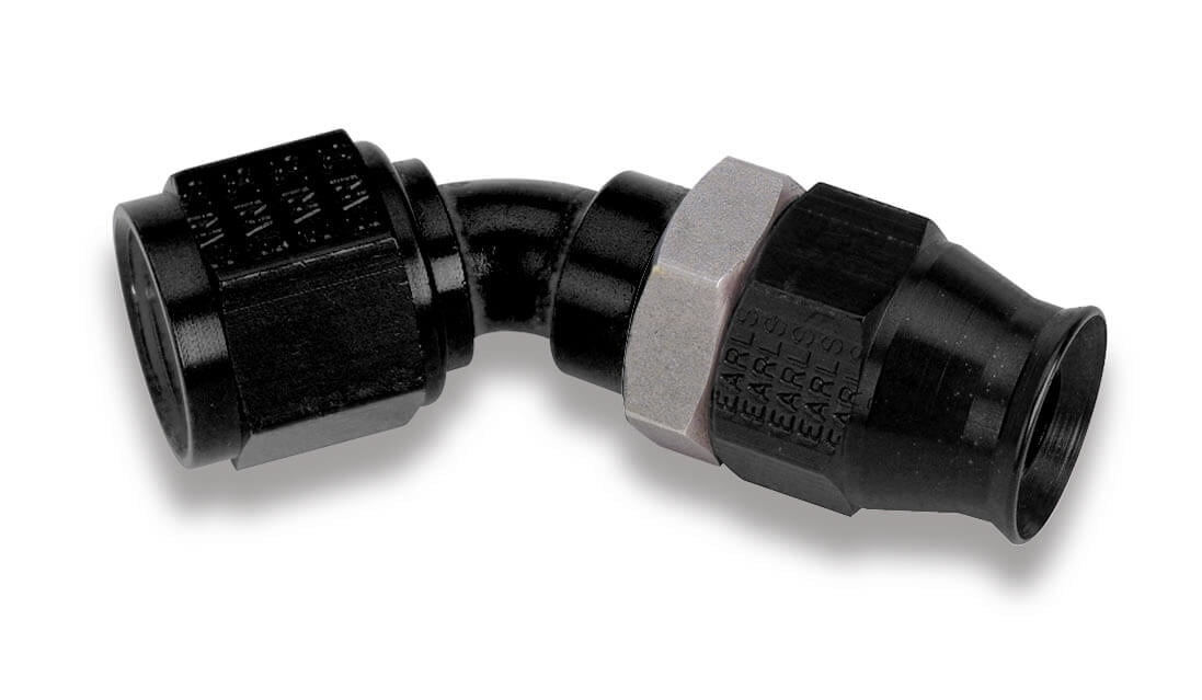 Earl's Performance AT604738ERL Clamp-On Hose Fitting