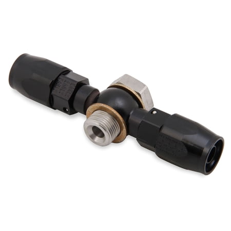 Earl's Performance AT807991ERL Clamp-On Hose Fitting