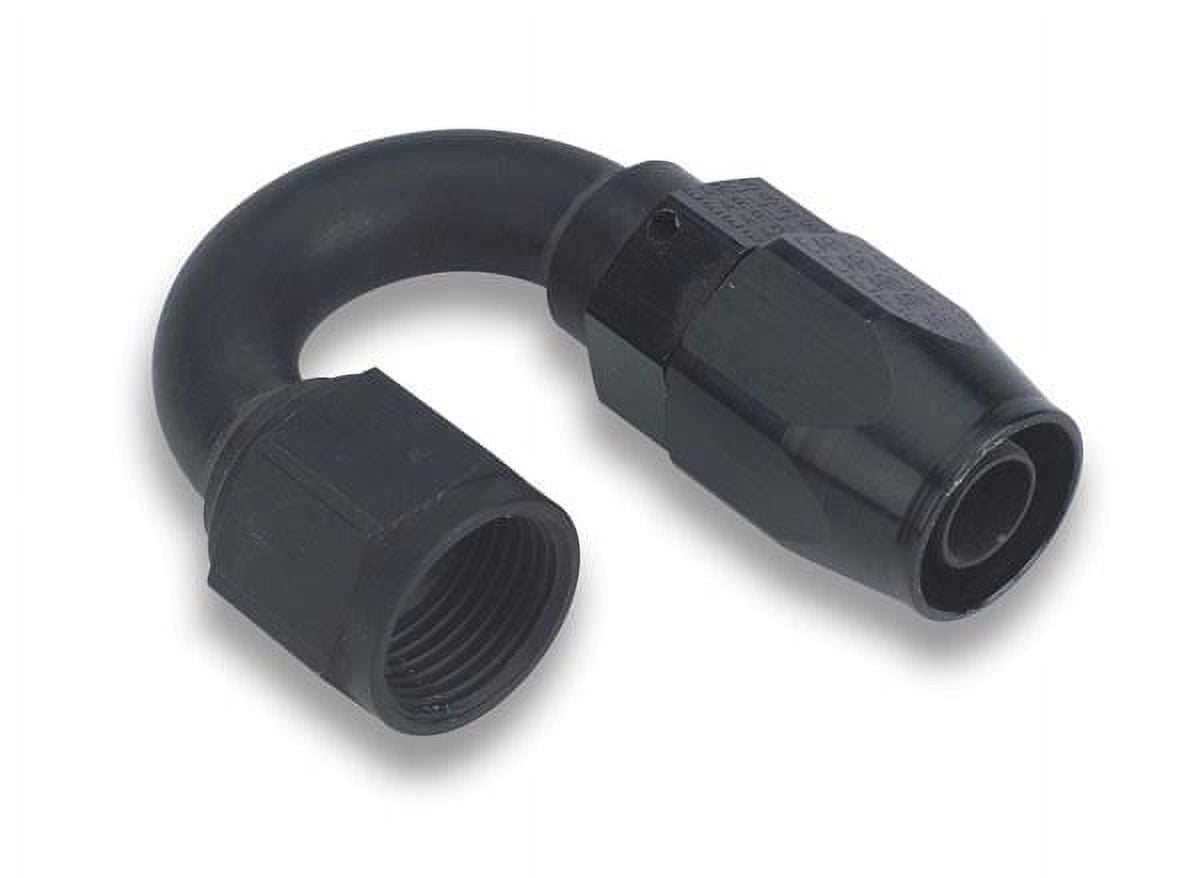 Earl's Performance AT818008ERL Clamp-On Hose Fitting