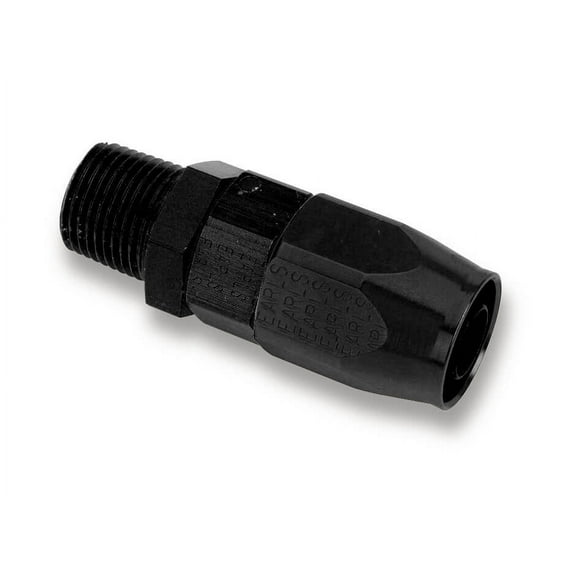 Earl's Performance AT820110ERL Clamp-On Hose Fitting