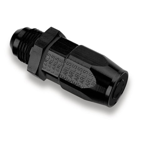 Earl's Performance AT840112ERL Clamp-On Hose Fitting