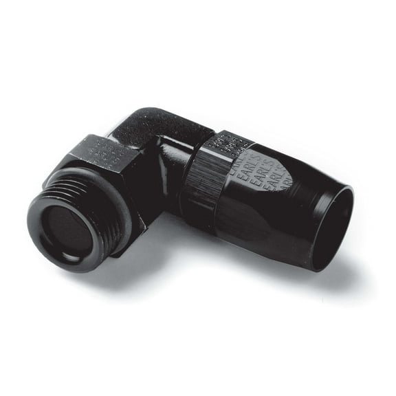 Earl's Performance AT849010ERL Clamp-On Hose Fitting