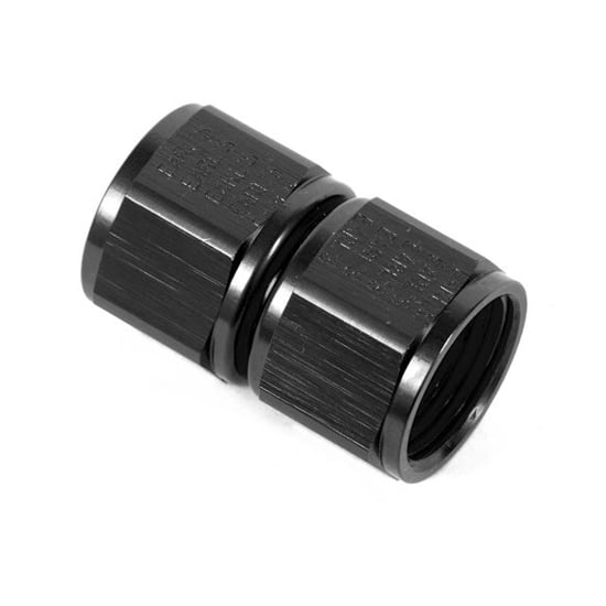 Earls AT915103ERL Straight -3 AN Female Swivel Coupling, Aluminum