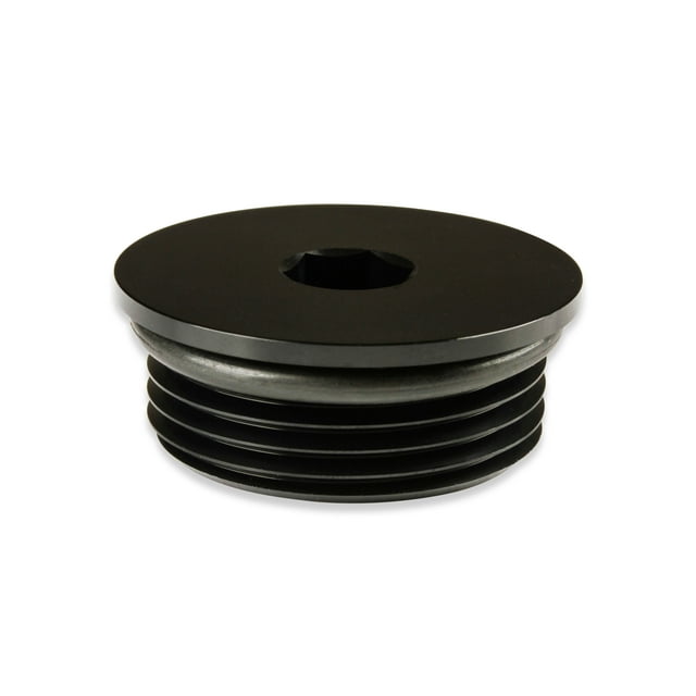 Earl's Performance AT981312ERL Aluminum AN O-Ring Port Plug
