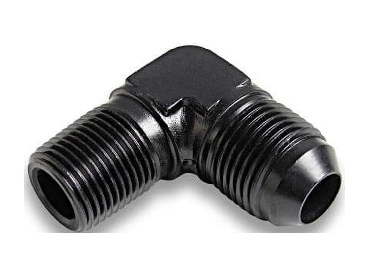 AEM 25-100BK High Volume Fuel Rails - Black