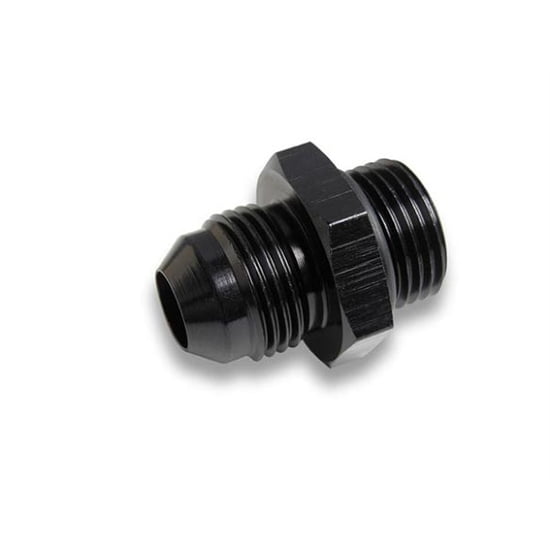 Earls AT985081ERL -8 AN Male to 7/8-14 Inch O-Ring Port Adapter