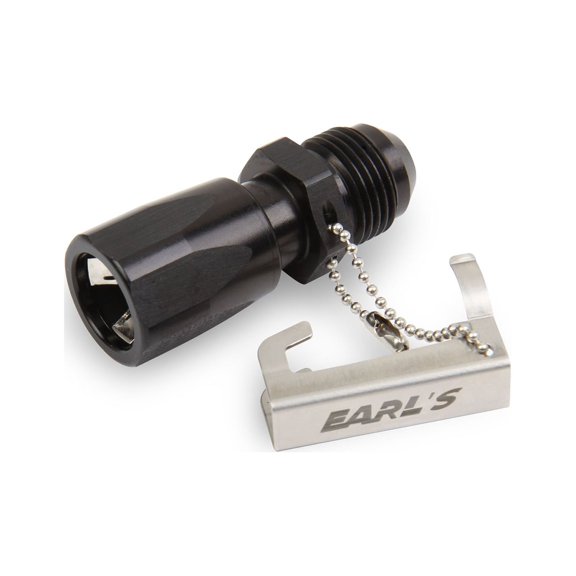 Earl's Performance AT991966ERLP Fuel Hose Fitting