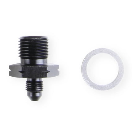 Earl's Performance AT9919AFJERL Engine Oil Pressure Gauge