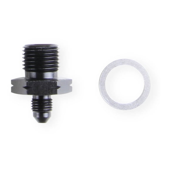 Earl's Performance AT9919BFJERL Engine Oil Pressure Gauge