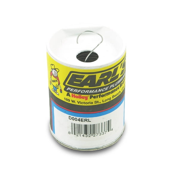 Earl's Performance D004ERL Safety Wire