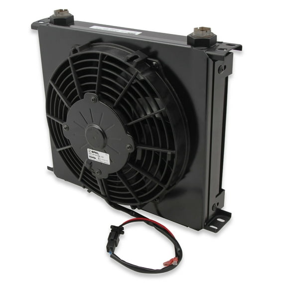 Earl's Performance FP434ERL Engine Oil Cooler