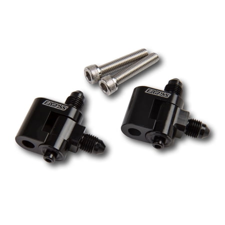 Earl's Performance LS9808ERL Fuel Hose Fitting