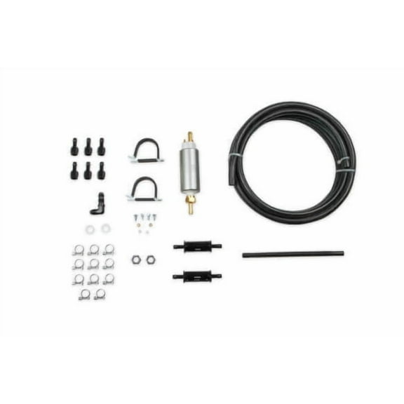 Earls PK0011ERL Earls Vapor Guard EFI Fuel System Plumbing Kit