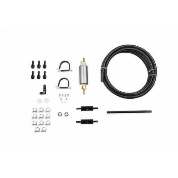 Earls PK0011ERL Earls Vapor Guard™ EFI Fuel System Plumbing Kit