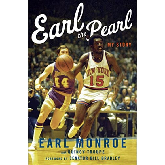 Pre-Owned Earl the Pearl: My Story (Hardcover)