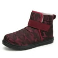 thumbnail image 1 of Earlde Men Women Snow Boots Comfortable Faux Fur Full Lined, 1 of 7