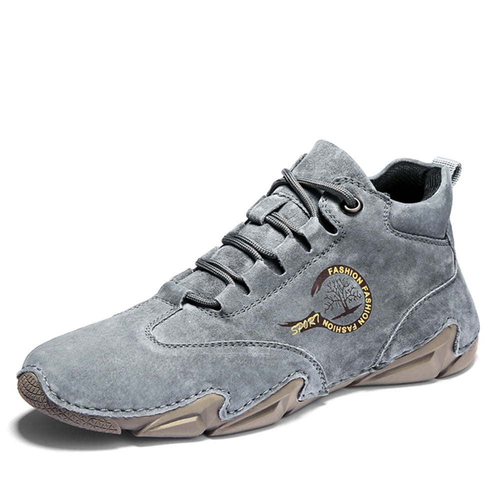 mens walking ankle boots