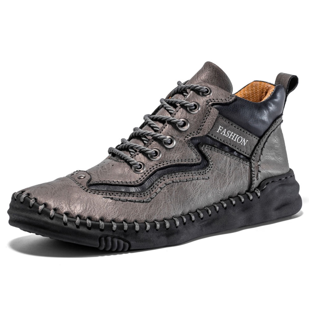 mens walking ankle boots