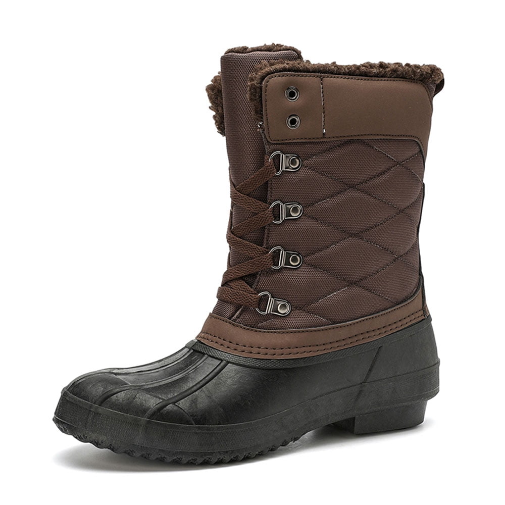 waterproof cold weather boots