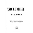 thumbnail image 1 of Pre-Owned Earle Birney: A Life Hardcover Elspet Cameron, 1 of 1