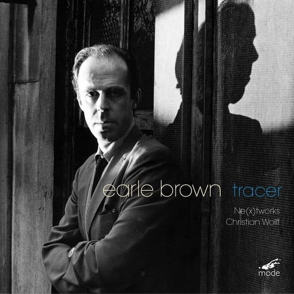 Earle Brown - Tracer - Music & Performance - CD