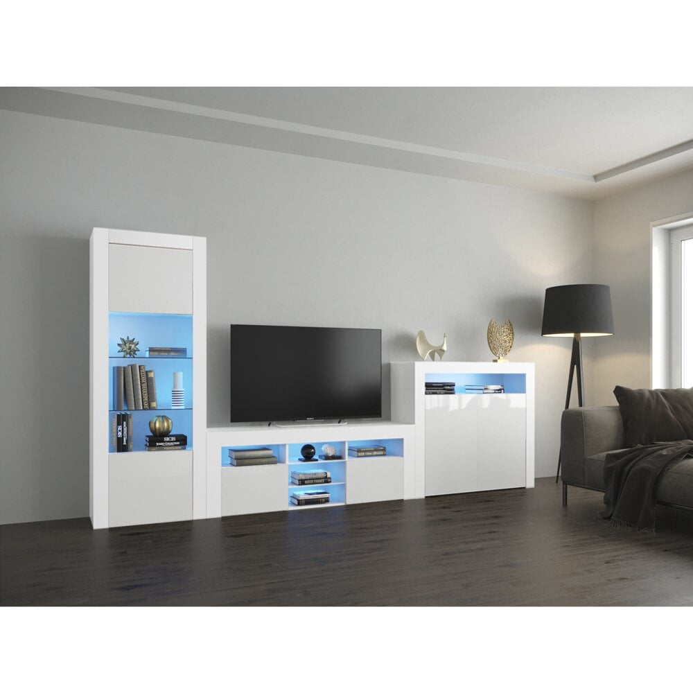 Earle on sale entertainment center