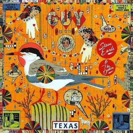 Earle,Steve and the Dukes - Guy - Music & Performance - Vinyl
