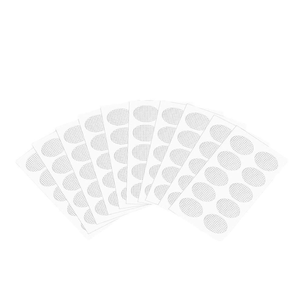 Earlobe Spo2 Sticker Earlobe Support Stickers for Earring Studs and Jewelry Backing 100PCS ...